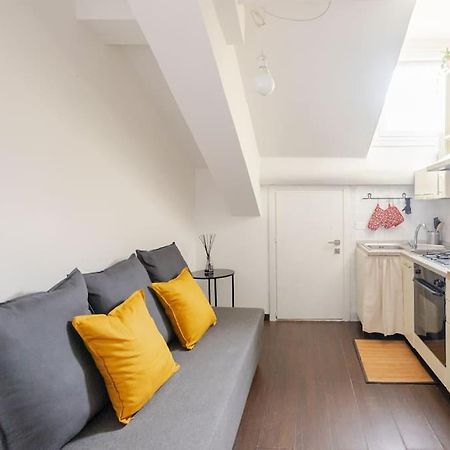 Sky-View Flat In Milan Daire Dış mekan fotoğraf
