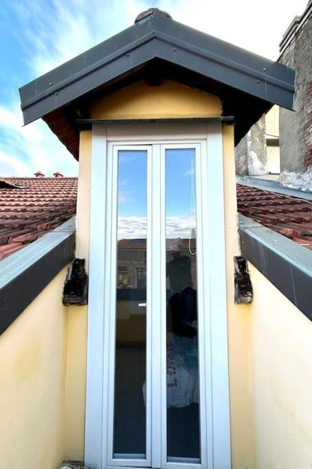Sky-View Flat In Milan Daire Dış mekan fotoğraf